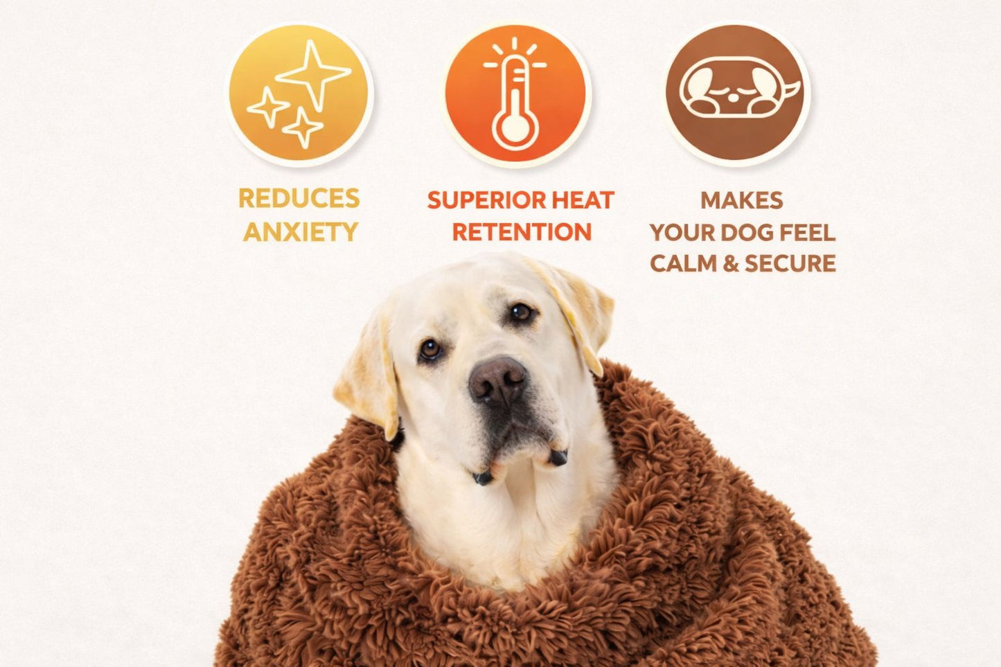 Anti-Stress Plush Blanket