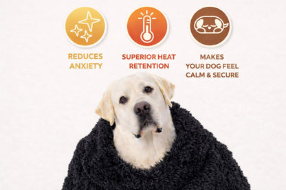 Anti-Stress Plush Blanket