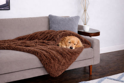 Anti-Stress Plush Blanket