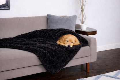 Anti-Stress Plush Blanket